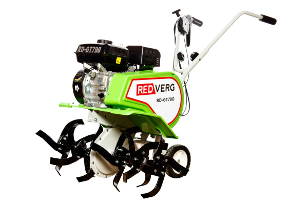 Мотокультиватор REDVERG RD-GT790 6632733