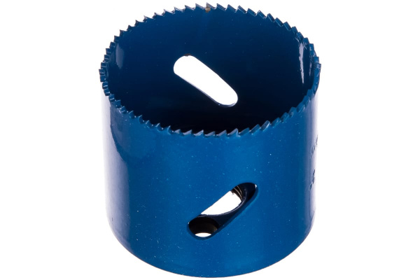 Коронка Bi-metall мелкий зуб (51х38 мм) WILPU 3105100101