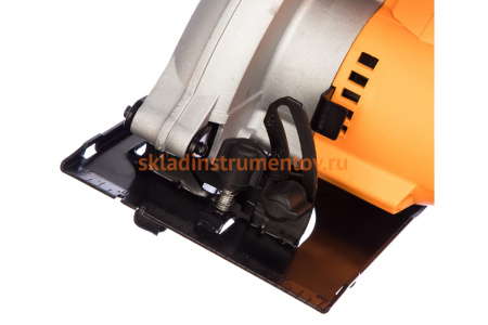 Дисковая пила ВИХРЬ ДП-160/1300 72/11/4