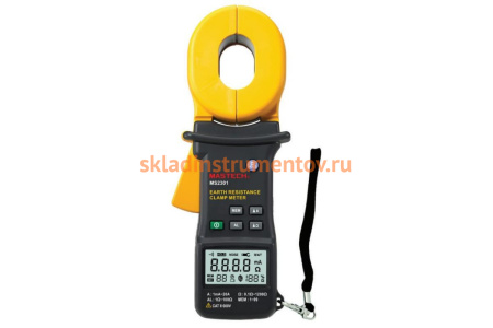 Цифровые токовые клещи Mastech MS2301 65292
