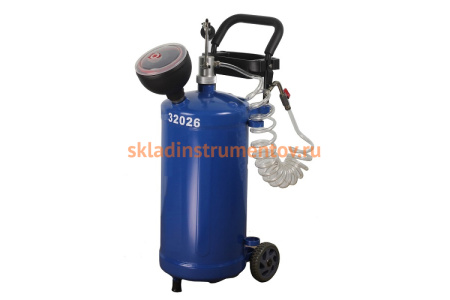 Ручной маслораздатчик ROSSVIK REMAX V-32026 ЕК000005554