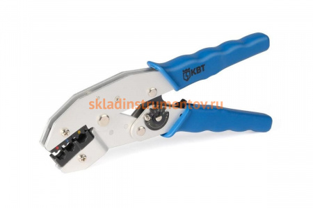 Пресс-клещи КВТ CTA-11 74853