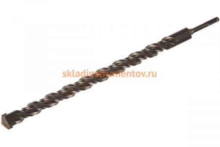 Бур усиленный (30 мм; 400/460 мм) SDS+ Энкор 9792