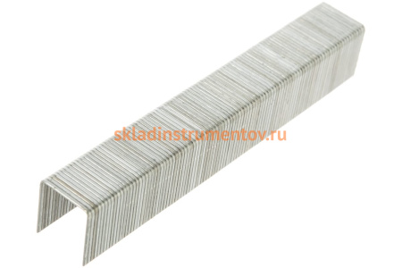 Скоба для степлера (12 мм; тип А(53); 1000 шт.) Stanley 1-TRA208T