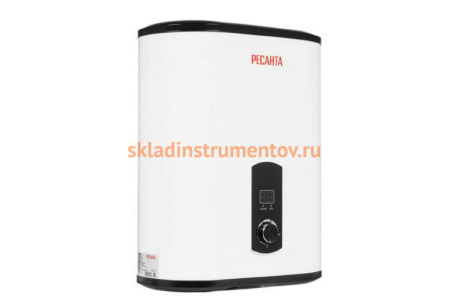 Накопительный водонагреватель Ресанта ВН-30В 74/5/1