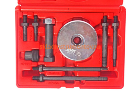 Инерционный съемник направляющих штифтов ГБЦ MERCEDES, BMW JTC 4264