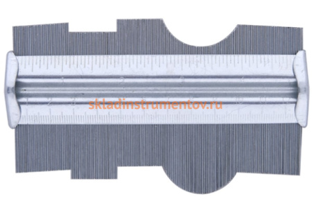 Шаблон для очерчивания контуров Archimedes Norma 90791
