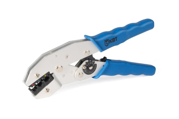Пресс-клещи КВТ CTA-11 74853