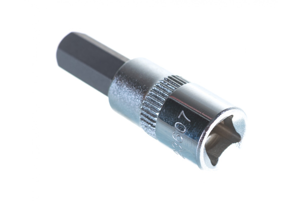 Бита-головка 1/4” HEX 7х37мм JTC 23607