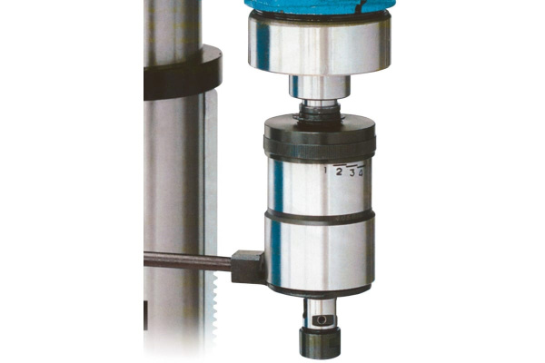 Головка резьбонарезная ZH-5M12 для сверлильных и фрезерных станков Proma 25000512