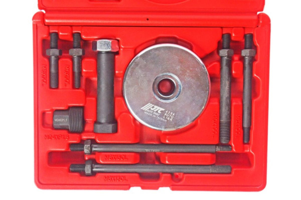 Инерционный съемник направляющих штифтов ГБЦ MERCEDES, BMW JTC 4264