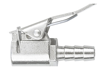 Муфта быстросъемная для колесного ниппеля со штуцером ("елка" 8 мм) 2 шт. Stels 57063