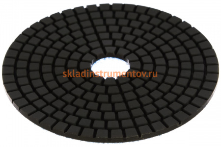 Круг алмазный гибкий шлифовальный АГШК Premium (100х3 мм: BUFF) Diam 000139