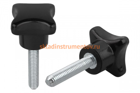 Крестообразная рукоятка KIPP K0148.510X40