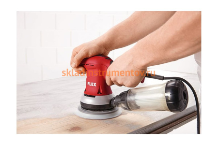 Эксцентриковая шлифовальная машинка FLEX ORE 150-5 379468