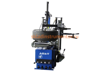 Автоматический шиномонтажный стенд с рукой 220B AE&T M-221P6