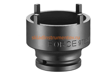 Корончатая ступичная головка FORCE КМ5 9TS4KM05 Корончатая ступичная головка FORCE КМ5 9TS4KM05