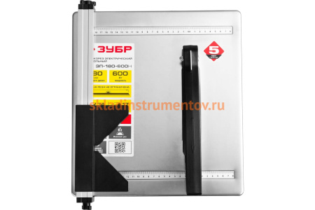 Электроплиткорез МАСТЕР ЗУБР ЭП-180-600Н