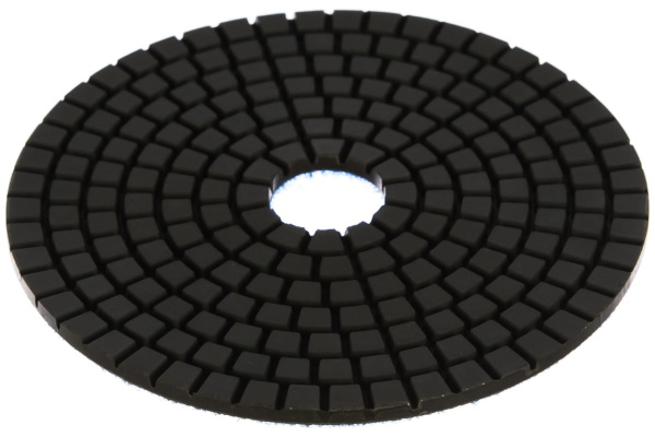 Круг алмазный гибкий шлифовальный АГШК Premium (100х3 мм: BUFF) Diam 000139