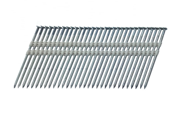 Реечные гвозди Pegas pneumatic 2,8x50 mm 6000 шт кольцевая накатка 1245