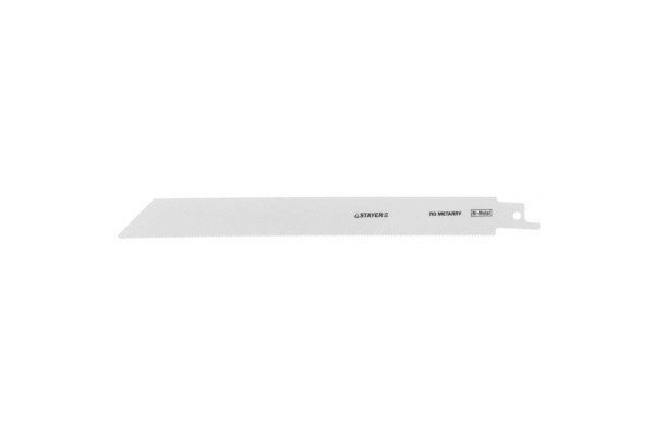 Полотно (тип S522EF; Bi-Met) для сабельной электроножовки STAYER 159459-08