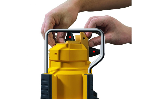 Ротационный лазерный прибор STABILA LAPR 150 Complete Set 17658