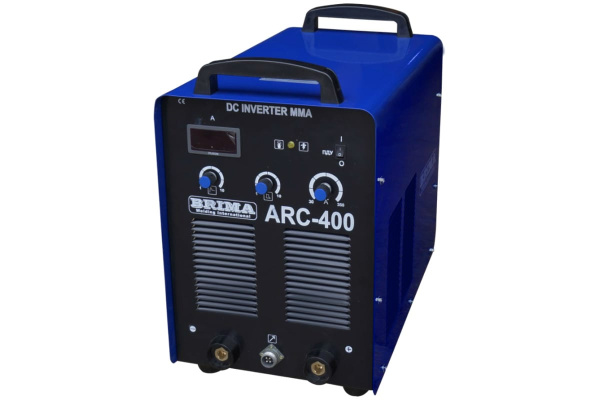 Сварочный инвертор BRIMA ARC-400 Сварочный инвертор BRIMA ARC-400