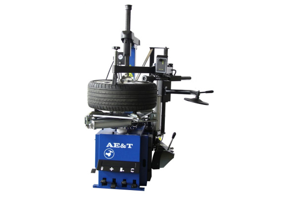 Автоматический шиномонтажный стенд с рукой 220B AE&T M-221P6
