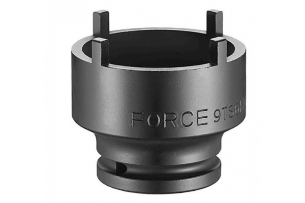 Корончатая ступичная головка FORCE КМ4 9TS4KM04