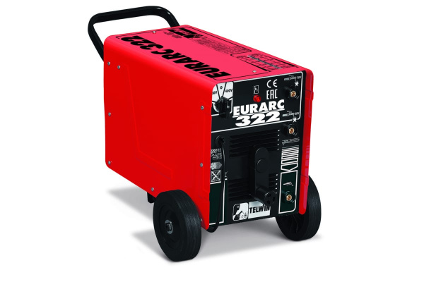 Сварочный трансформатор Telwin EURARC 322 817014 Сварочный трансформатор Telwin EURARC 322 817014