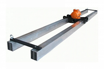 Телескопическая виброрейка ТСС ВР 3-5 203245