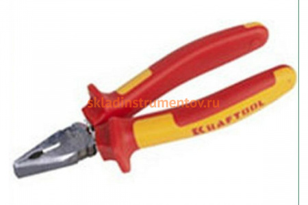 Плоскогубцы ELECTRO-KRAFT 180 мм KRAFTOOL 2202-1-18_z01