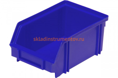Ящик Тара.ру п/э, 170x105x75, синий 01706