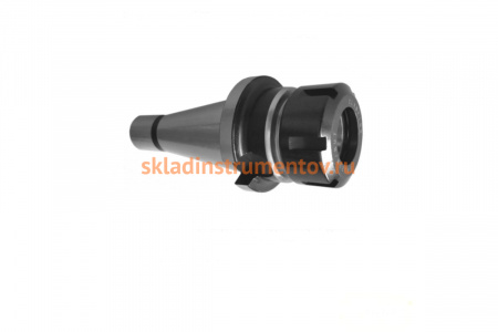 Патрон цанговый NT40-ER32, хвостовик конус 7:24, DIN2080 GRIFF 018784