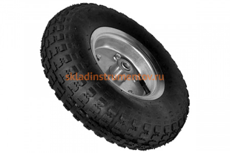 Пневматическое колесо PR 1804 с подшипником (260 мм; 120 кг) А5 1000049