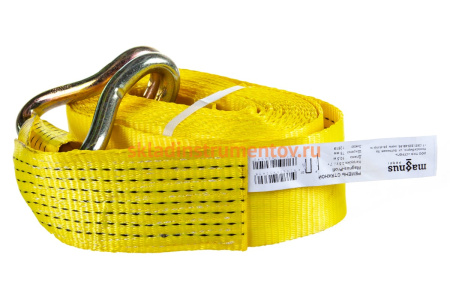 Стяжной ремень ПКФ Строп SZ052136 (75мм х 10.5м, 7 т)