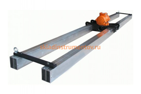 Телескопическая виброрейка ТСС ВР 3-5 203245