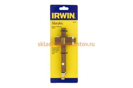 Рейсмус (приспособление) для разметки гнезд шипов IRWIN TM2154