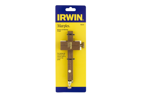Рейсмус (приспособление) для разметки гнезд шипов IRWIN TM2154