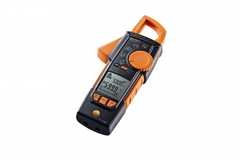 Токовые клещи с функцией измерения истинного СКЗ Testo 770-3 0590 7703