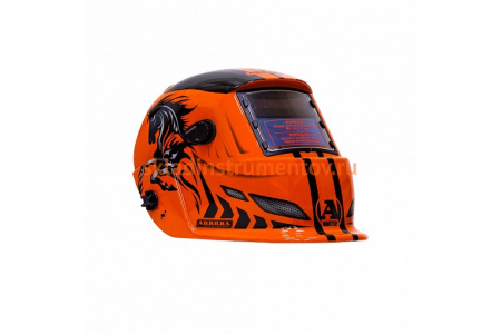 Маска сварщика Aurora Хамелеон 9-13DIN АВТОмастер 23480