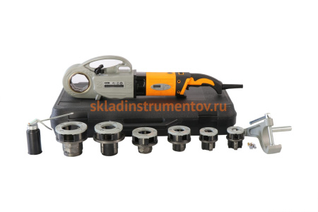 Резьбонарезной электрический клупп HONGLI SQ30-2с 1/2-2 HSS 306306