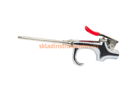 Обдувочный пневмопистолет с насадкой AIST 100 мм 91210501 00-00004298