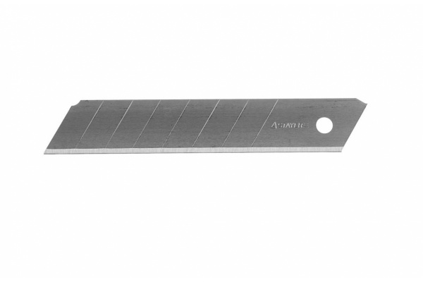 Сегментированные лезвия STAYER 18 мм, 5 шт. 0915-S5