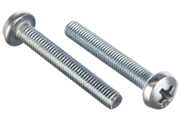 Винт ЗУБР DIN 7985, M5 x 35 мм, 5 кг, (примерно 862 шт.) кл. пр. 4.8, оцинкованный 303150-05-035