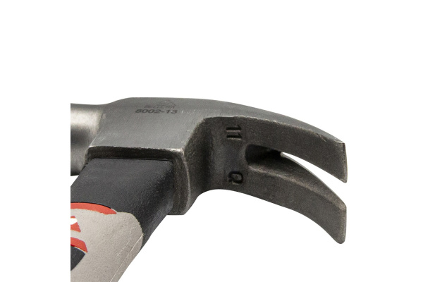 Молоток с гвоздодером Bellota угловой 8002-20 CF