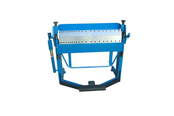 Сегментный листогиб METALMASTER MTB S 2012