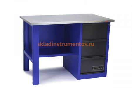 Верстак Верстакофф PROFFI 112 Д3 101104