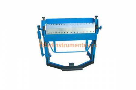 Сегментный листогиб METALMASTER MTB S 2012