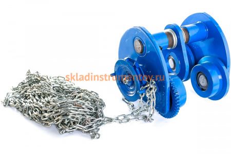 Приводная каретка передвижения EURO-LIFT HGT (5 т, 6 м) КПП 5/6